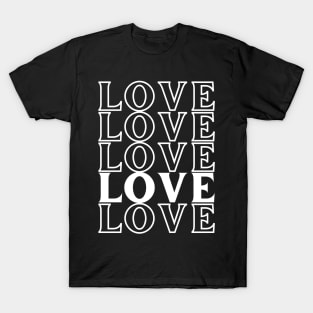 LOVE T-Shirt